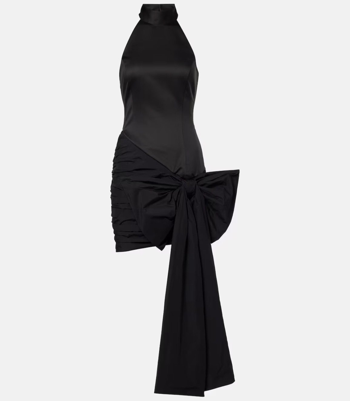 Черное маленькое платье